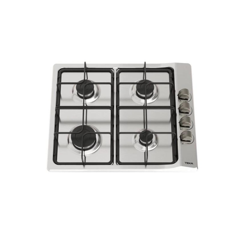 TEKA - Placa Gás E 60.3 40 LBA0E BTN EASY 112620017