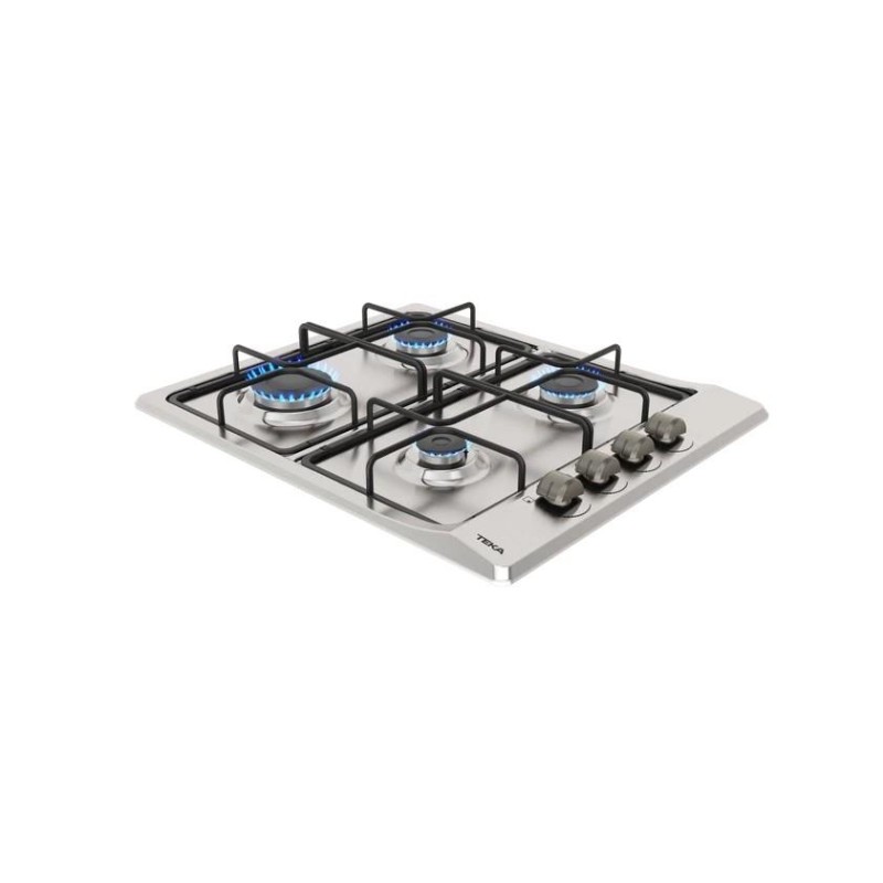 TEKA - Placa Gás E 60.3 40 LBA0E BTN EASY 112620017