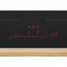 BOSCH - Placa Indução c/Ventil. Serie4 PVQ61AH26E