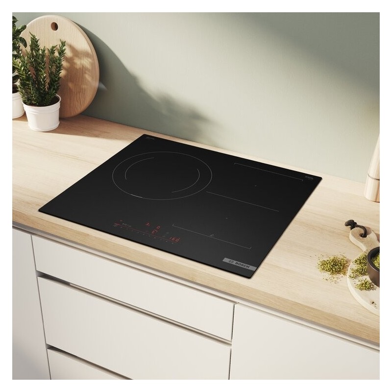BOSCH - Placa Indução Serie6 PVJ61AHC1E
