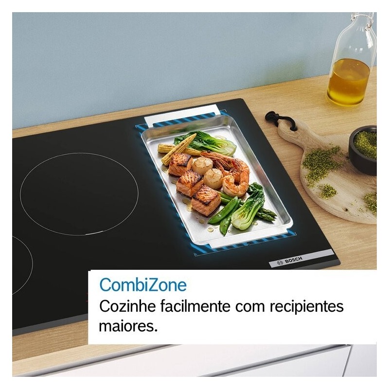 BOSCH - Placa Indução Serie6 PVJ61AHC1E