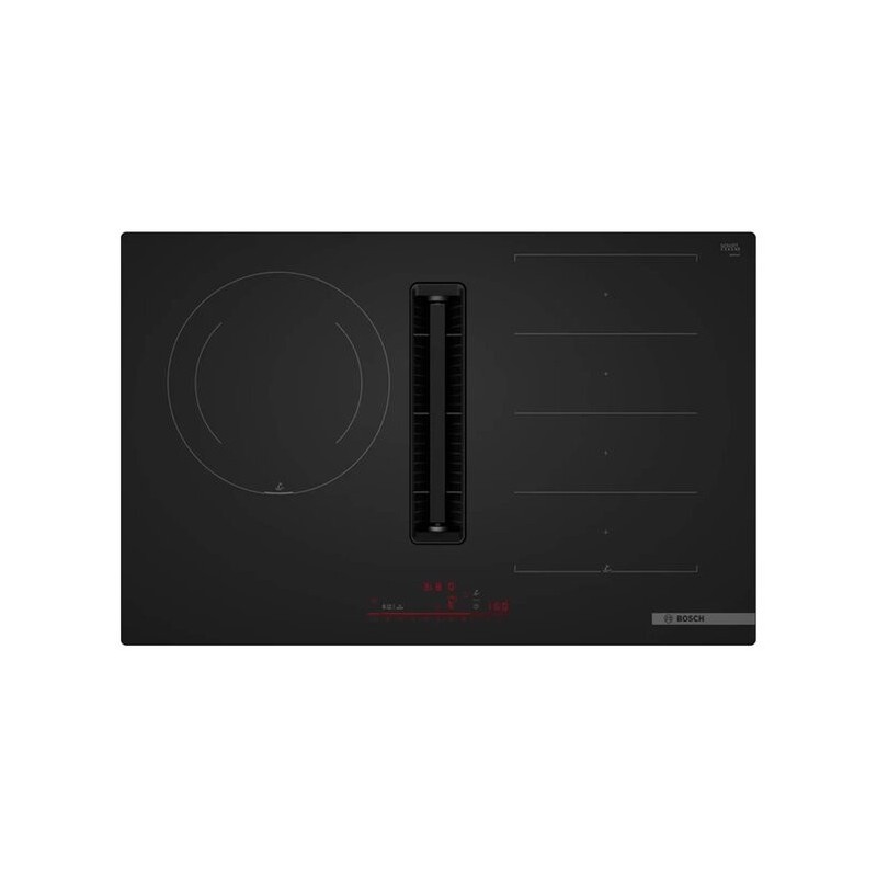 BOSCH - Placa Indução c/Ventil. Serie4 PXJ81AH21E