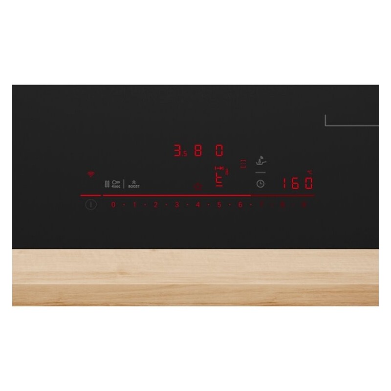 BOSCH - Placa Indução c/Ventil. Serie4 PXJ81AH21E