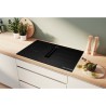 BOSCH - Placa Indução c/Ventil. Serie4 PXJ81AH21E