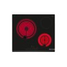 BOSCH - Placa Vitrocerâmica Série6 PKK631FP8E