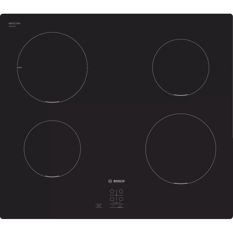 BOSCH - Placa Indução Serie 2 PUG611AA5D