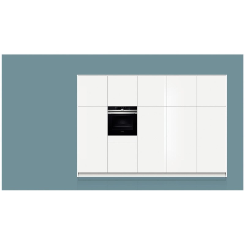 SIEMENS - Forno IQ700 HB675GBS1