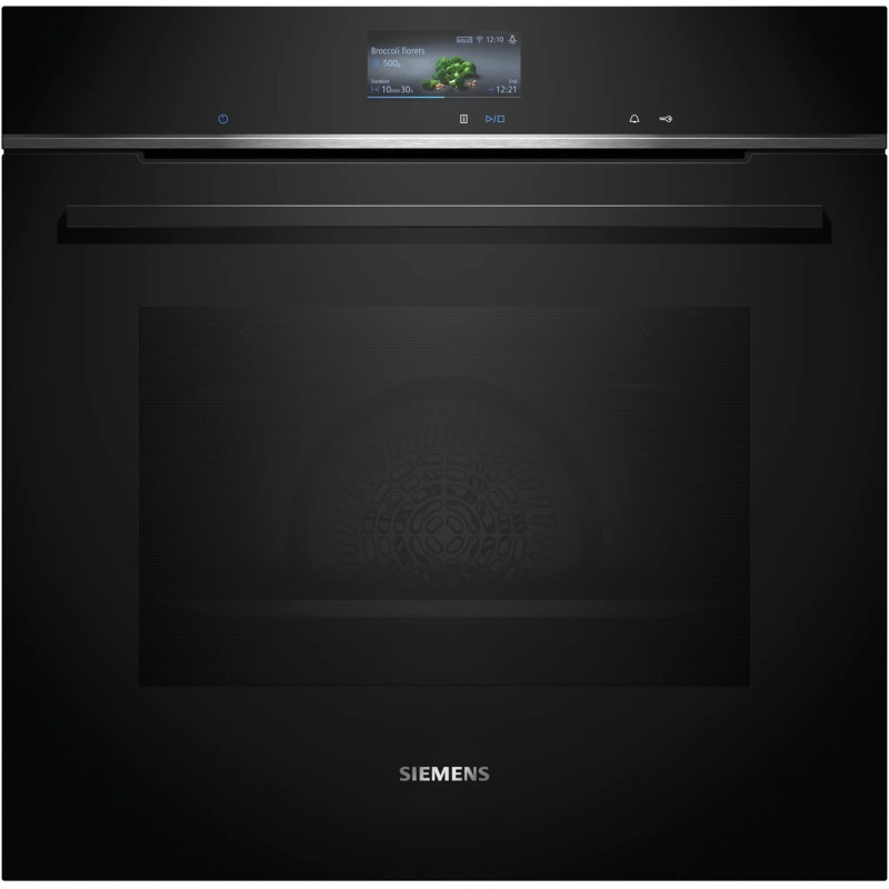 SIEMENS - Forno HC IQ700 HB776G1B1