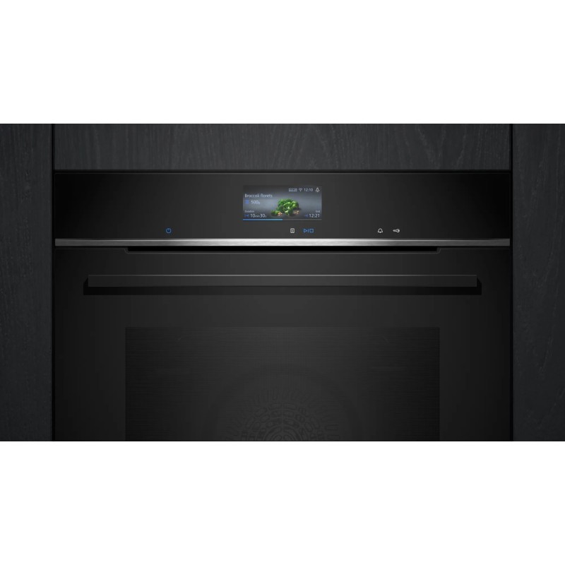 SIEMENS - Forno HC IQ700 HB776G1B1