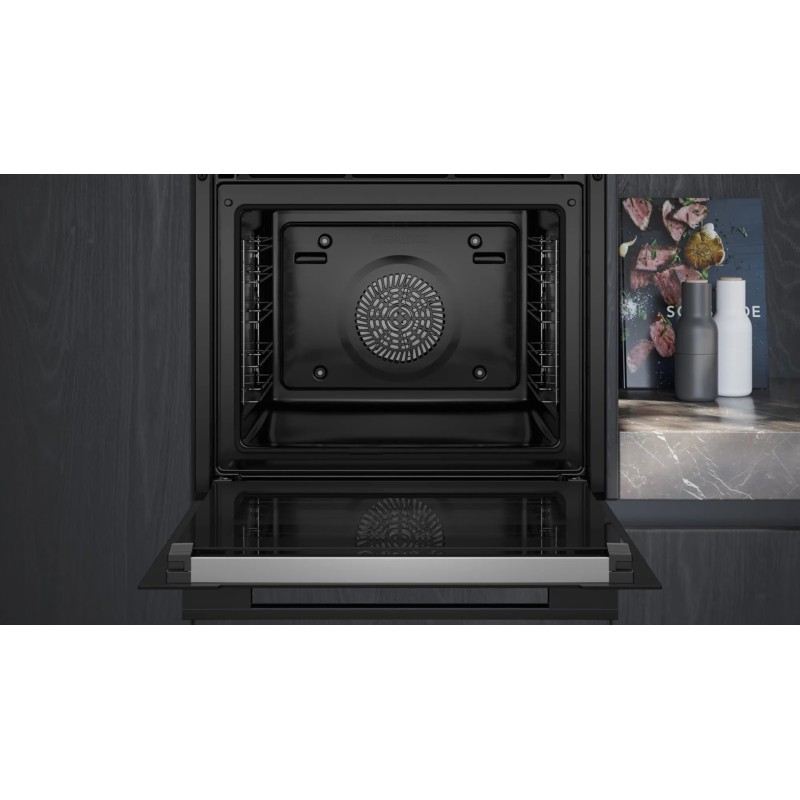 SIEMENS - Forno HC IQ700 HB776G1B1