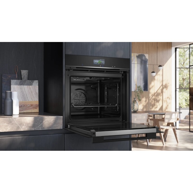 SIEMENS - Forno HC IQ700 HB776G1B1