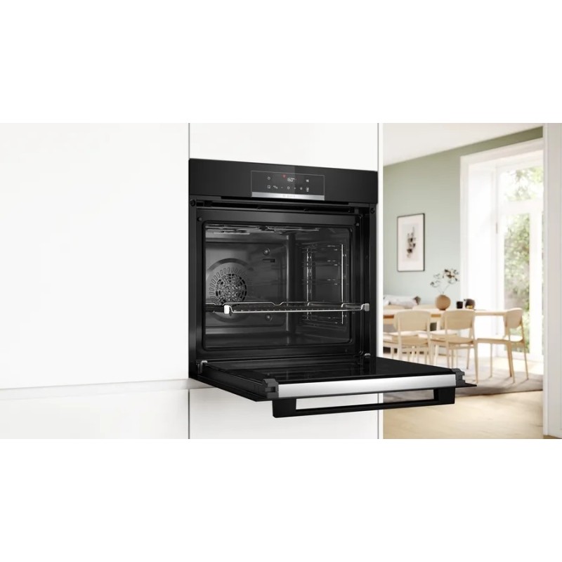 BOSCH - Forno C/Airfryer Série4 HBA572EB3