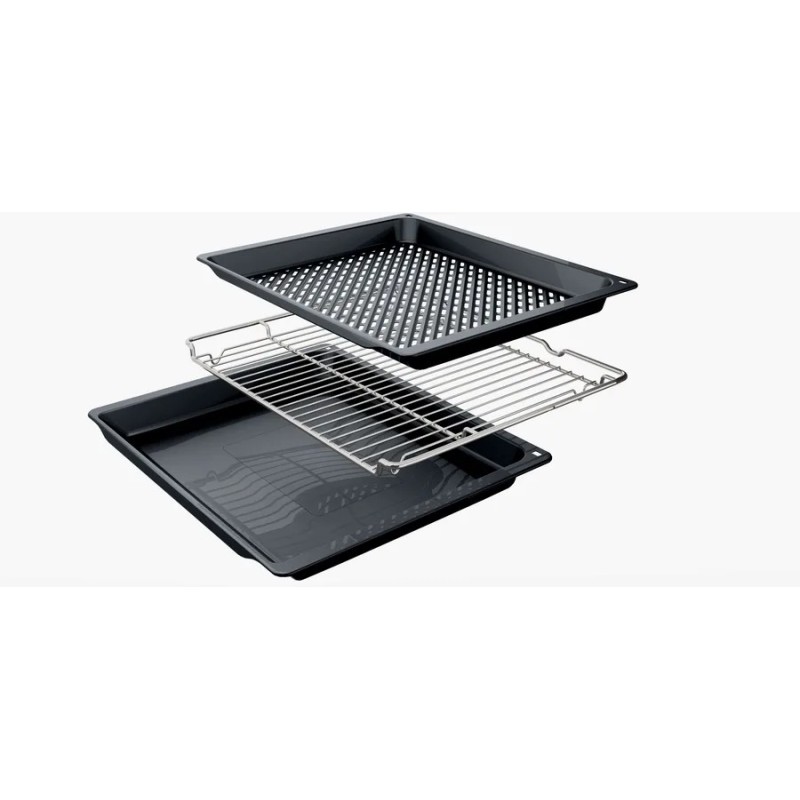 BOSCH - Forno C/Airfryer Série4 HBA572EB3
