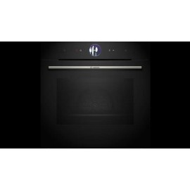 BOSCH - Forno Serie 8 c/ Vapor HRG7361B1