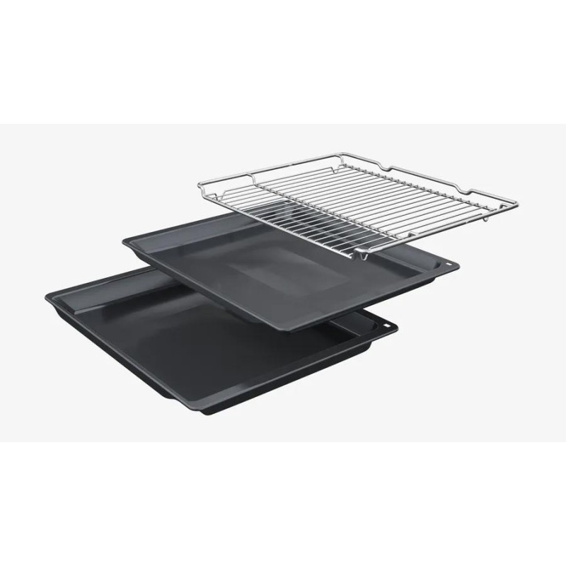 BOSCH - Forno Serie 8 c/ Vapor HRG7361B1