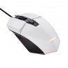 Rato TRUST GXT109W FELOX GAMING MOUSE WHITE - 8713439250664