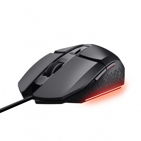 Rato TRUST GXT109 FELOX GAMING MOUSE BLACK - 8713439250367