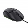 Rato TRUST GXT109 FELOX GAMING MOUSE BLACK - 8713439250367