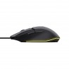 Rato TRUST GXT109 FELOX GAMING MOUSE BLACK - 8713439250367