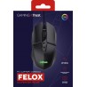 Rato TRUST GXT109 FELOX GAMING MOUSE BLACK - 8713439250367