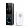 Eufy EUFY-DOORBELL-C211 Kit de campainha de video Wifi Eufy da Anker Resoluçao 1080p - 0194644025724