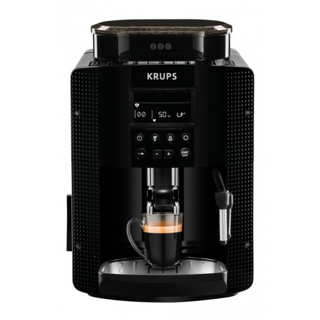 MÁQUINA DE CAFÉ KRUPS AUTOMÁTICA - EA81P070 - 0010942225102