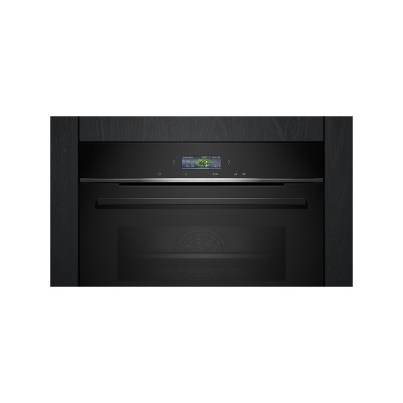 SIEMENS - Forno Compacto IQ700 CB734G1B1