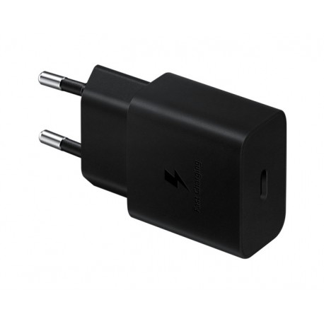 Adaptador Samsung Corrente C/ Cabo 15W Preto - 8806092709843