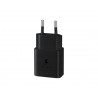 Adaptador Samsung Corrente C Cabo 15W Preto - 8806092709843