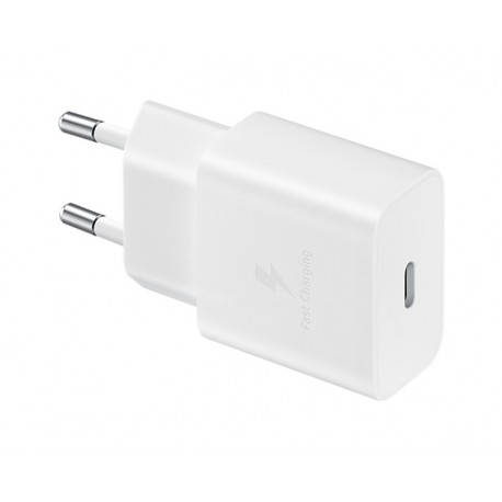 Adaptador Samsung Corrente Sem Cabo 15W Branco - 8806092709850