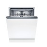 BOSCH - Maq.Lavar Loiça Encastre Serie6 SMH6YCX02E