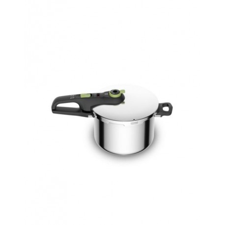 PANELA PRESSÃO TEFAL SECURE TRENDY 6L - P2580703 - 3045384363478