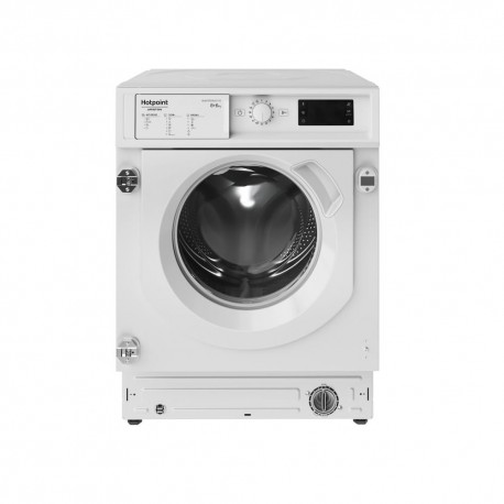 MÁQUINA DE LAVAR E SECAR ROUPA HOTPOINT - BI WDHG 861485 EU - 8050147664636