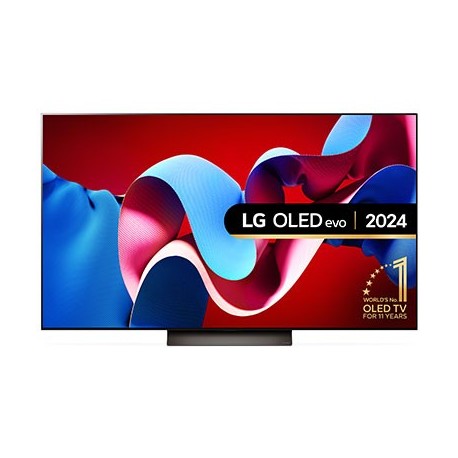 OLED LG - OLED77C44LA - 8806091906625