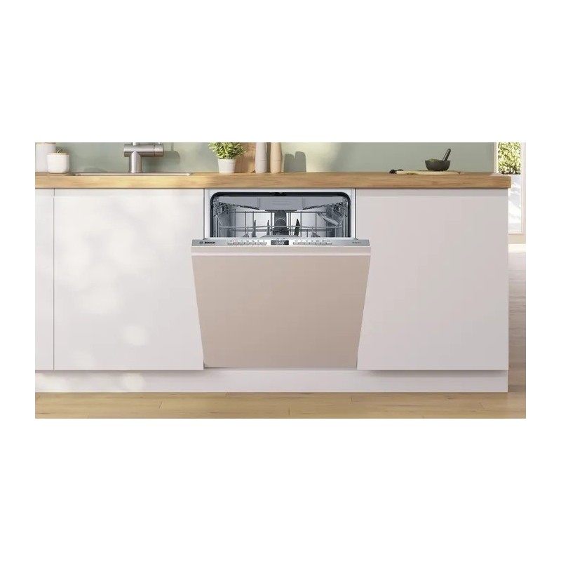 BOSCH - Máq. Lavar Loiça Enc. Serie6 SMV6ZCX10E
