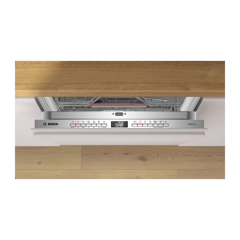 BOSCH - Máq. Lavar Loiça Enc. Serie6 SMV6ZCX10E