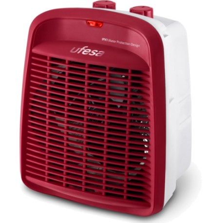 TERMOVENTILADOR UFESA - PERSEI RED - 83105506 - 8422160055065