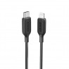 Anker ANK-322-USBC-LGT-180-B Anker Cabo USB2.0 - 0194644126490