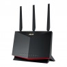 Router ASUS RT-AX86U Pro. AX5700. WiFi 6. 2.4 5Ghz. AiMesh - 4711081768913