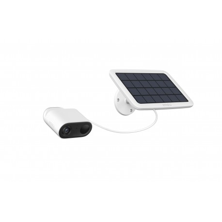 Imou KIT-IPC-B32P-FSP12-IMOU Camara Wifi Imou 3 Megapixel Bateria 5000 mAh + Painel solar - 6971927234059