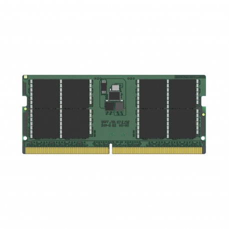 Dimm SO KINGSTON 32GB DDR5 5200MT/s CL42 1.1V 2Rx8 - 0740617332490