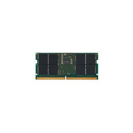 Dimm SO KINGSTON 16GB DDR5 4800MT/s CL40 1Rx8 Mem Branded - 0740617328806