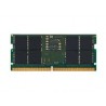 Dimm SO KINGSTON 16GB DDR5 4800MT s CL40 1Rx8 Mem Branded - 0740617328806