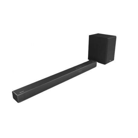 Soundbar HISENSE U5120GW 5.1.2 510W Dolby Digital C/Subwoofer Sem Fios - 6942147476796