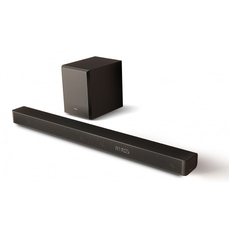 SoundBar Hisense 3.1 280W C/Subwoofer Sem Fios - AX3100G - 6942147484890