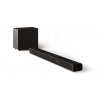 SoundBar Hisense 3.1 280W C Subwoofer Sem Fios - AX3100G - 6942147484890