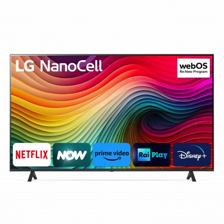 NANOCELL LG - 50NANO81T6A - 8806091937834