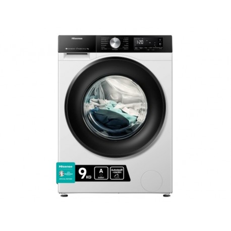 MÁQUINA DE LAVAR ROUPA HISENSE - WF3S9045BW3 - 6901101830067