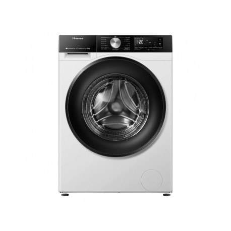 MÁQUINA DE LAVAR E SECAR ROUPA HISENSE - WD3S8045BW3 - 6901101830098