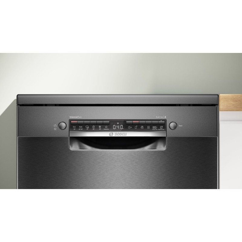 BOSCH - Máq. Lavar Loiça Serie4 HC SMS4EMC06E
